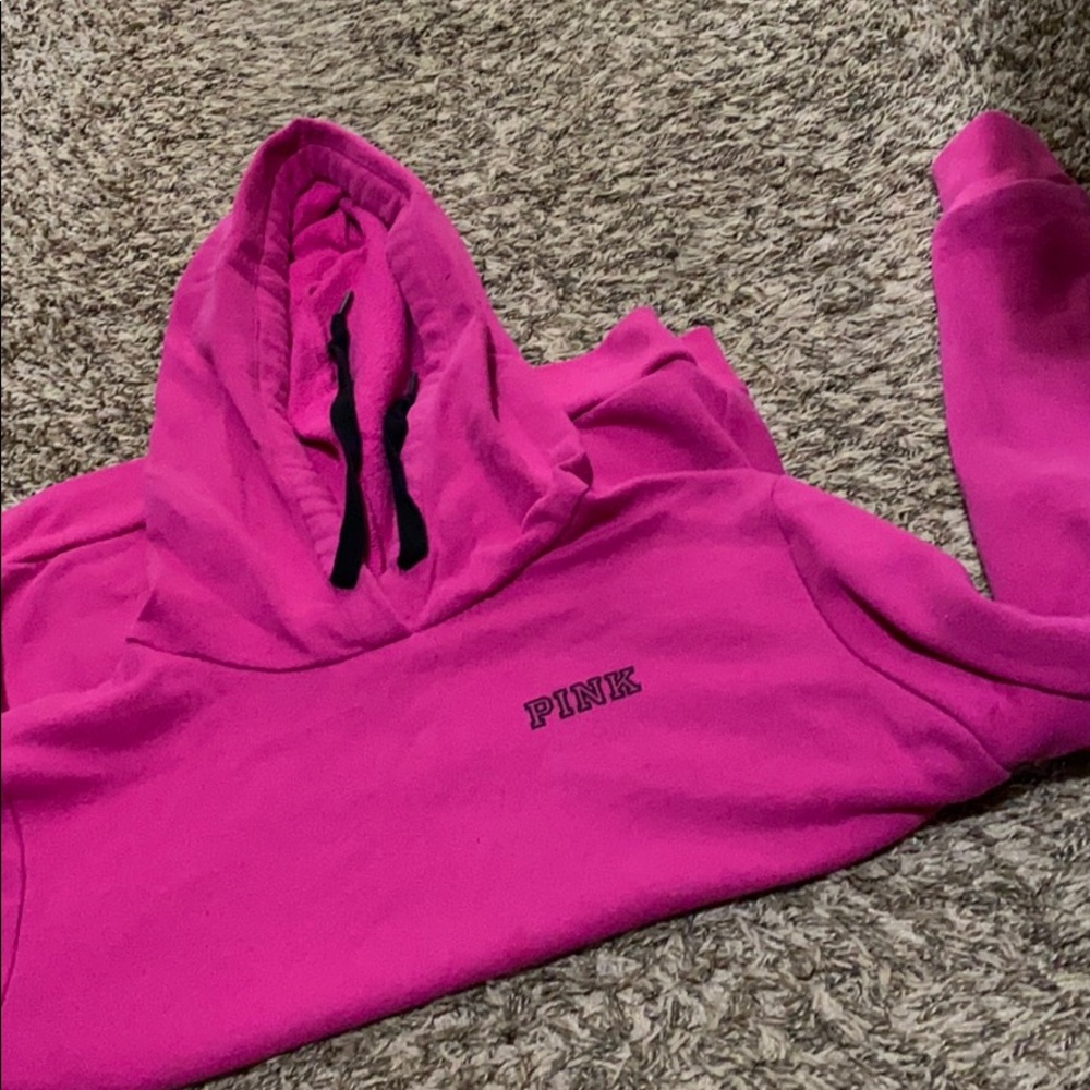 PINK hoodie